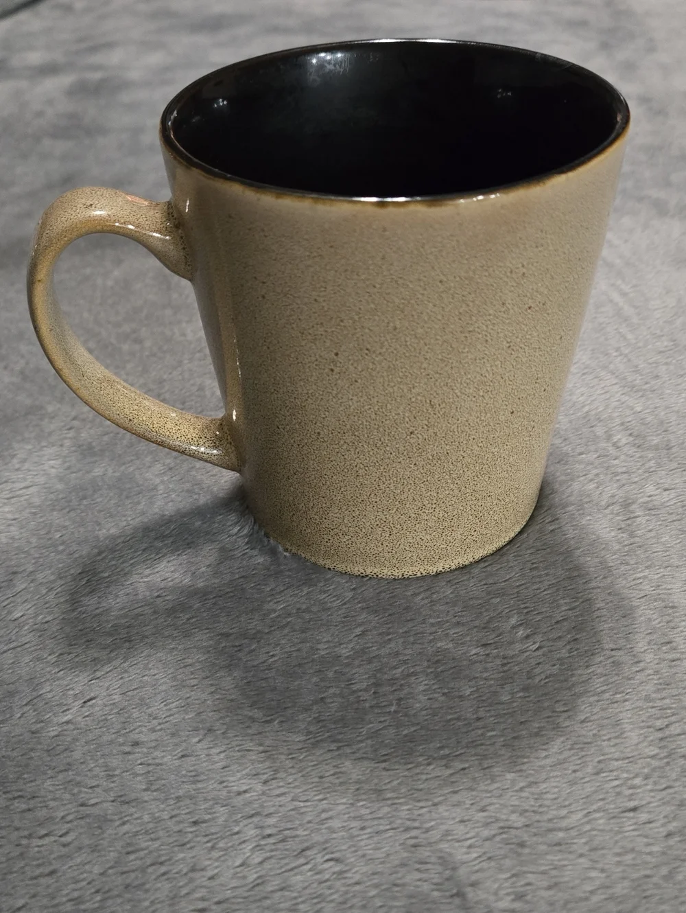 Beautiful Large Ceramic Safari Giraffe Mug- 16 Oz. For Coffee Tea